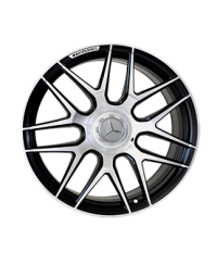 Replica MR251 MBF R19 W9.5 PCD5x112 ET39 DIA66.6   